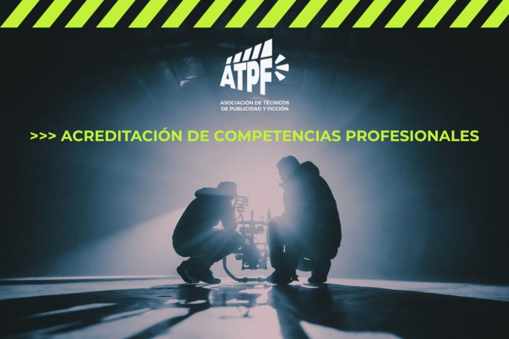 Ya puedes tramitar la solicitud de acreditación de competencias profesionales adquiridas por experiencia laboral u otras vías no formales de formación.