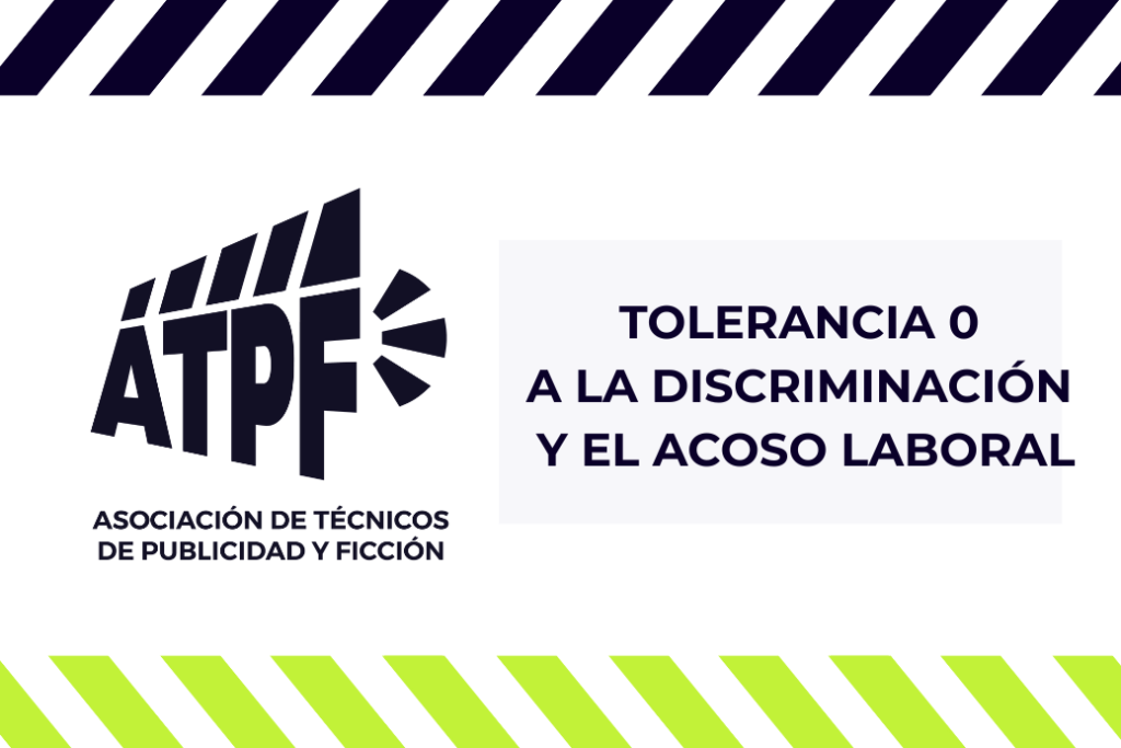 No estás sol@: conoce el servicio gratuito de asesoramiento de la ATPF.
TOLERANCIA 0 A LA DISCRIMINACIÓN Y EL ACOSO LABORAL.
Te asesoramos y orientamos gratuitamente.
